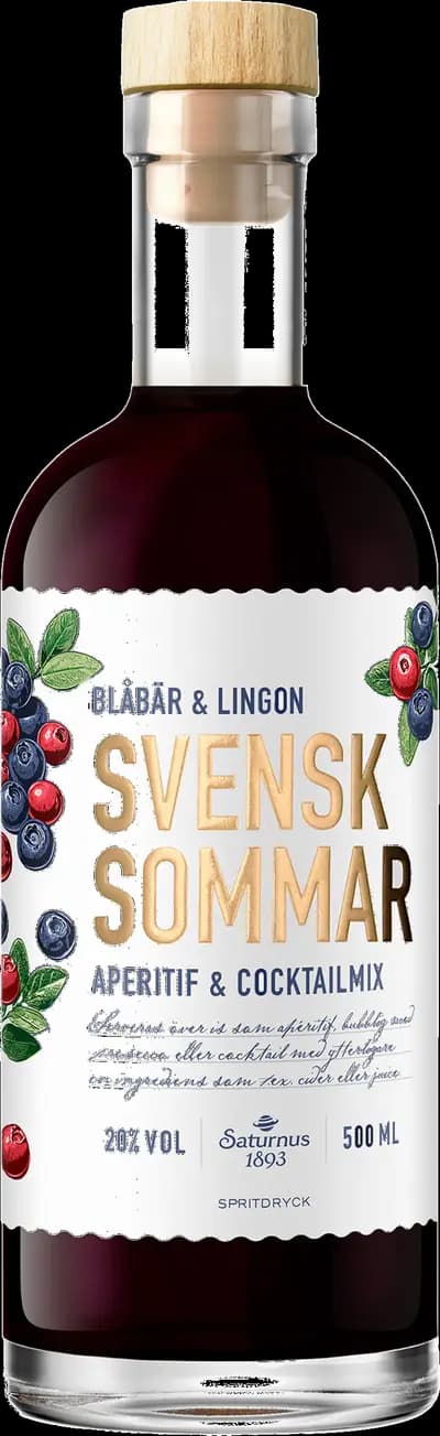 Produktbild för Svensk Sommar