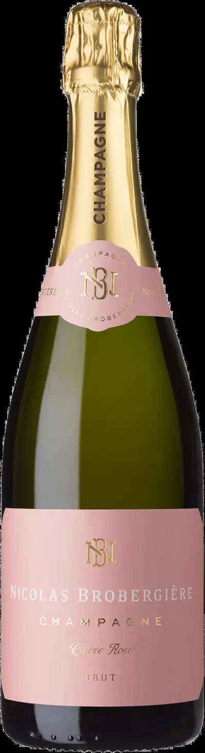 Produktbild för Nicolas Brobergière