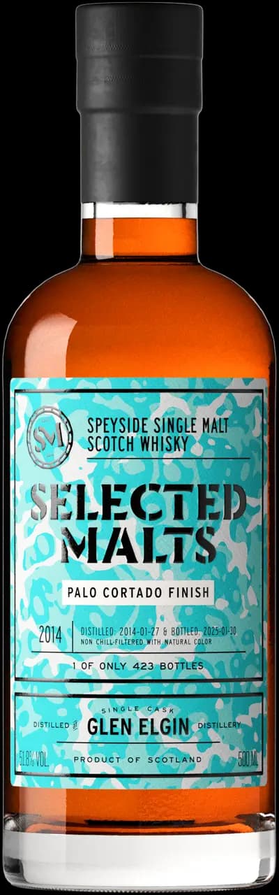 Produktbild för Selected Malts
