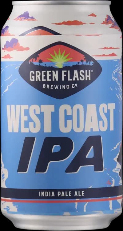 Produktbild för Green Flash