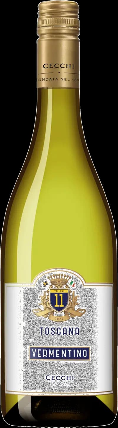 Produktbild för Nº 11 Toscana Vermentino