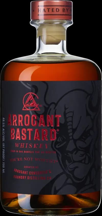 Produktbild för Arrogant Bastard
