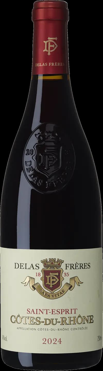 Produktbild för Côtes du Rhône Saint-Esprit