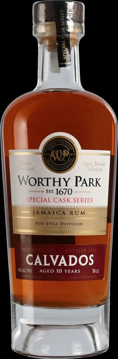 Produktbild för Worthy Park