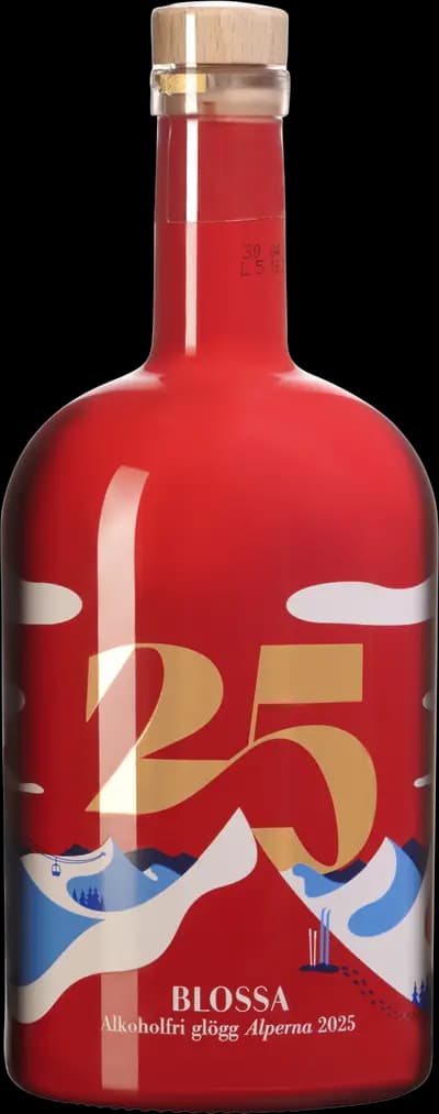Produktbild för Blossa 25