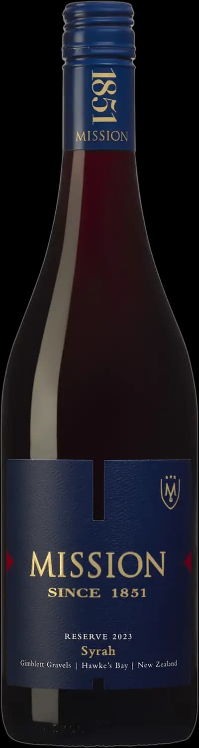 Produktbild för Mission Reserve