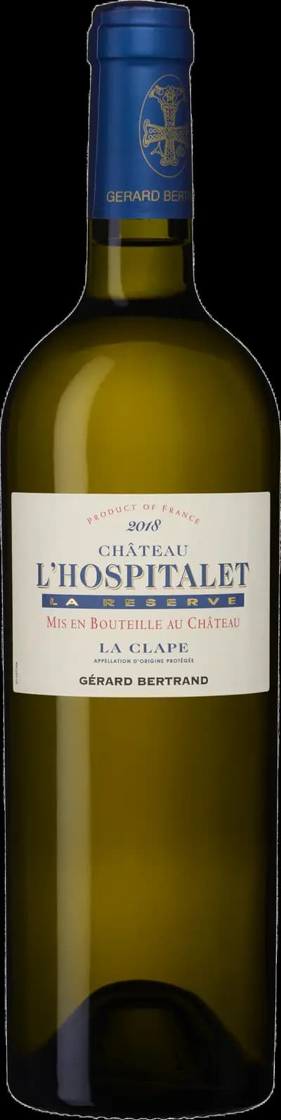 Produktbild för Gérard Bertrand