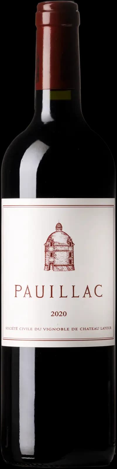 Produktbild för Pauillac de Latour