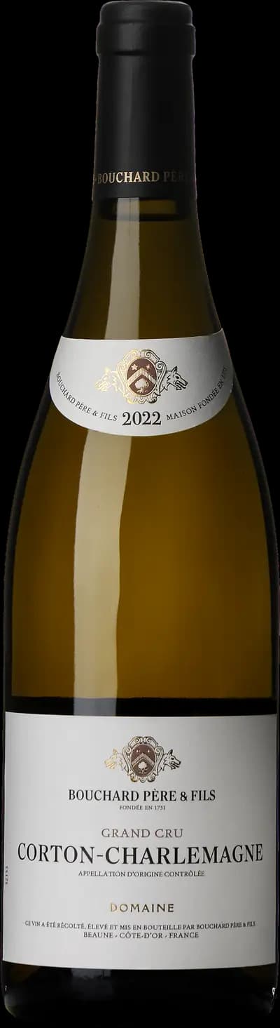 Produktbild för Corton-Charlemagne Grand Cru