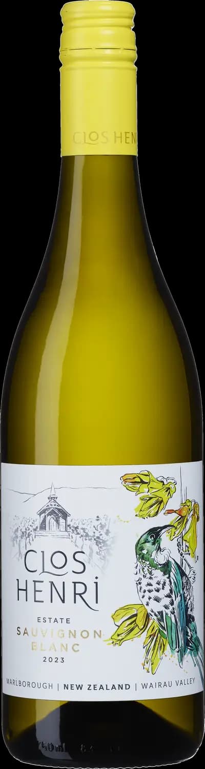Produktbild för Clos Henri