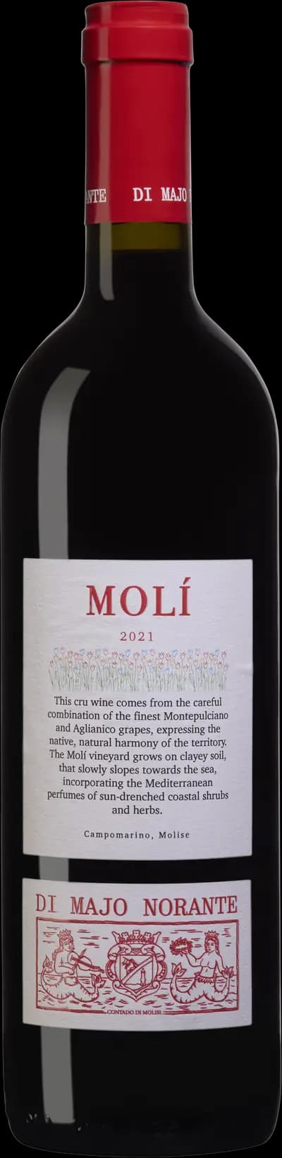Produktbild för Molí Rosso
