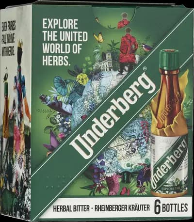 Produktbild för Underberg
