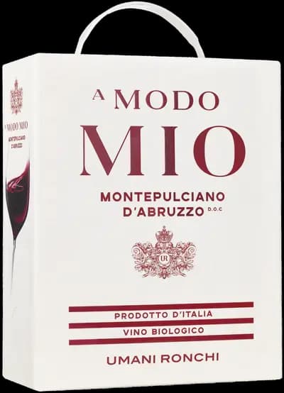 Produktbild för A Modo Mio Montepulciano d'Abruzzo