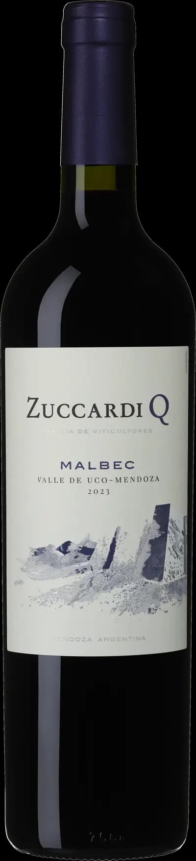 Produktbild för Zuccardi Q