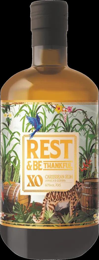 Produktbild för Rest & Be Thankful XO