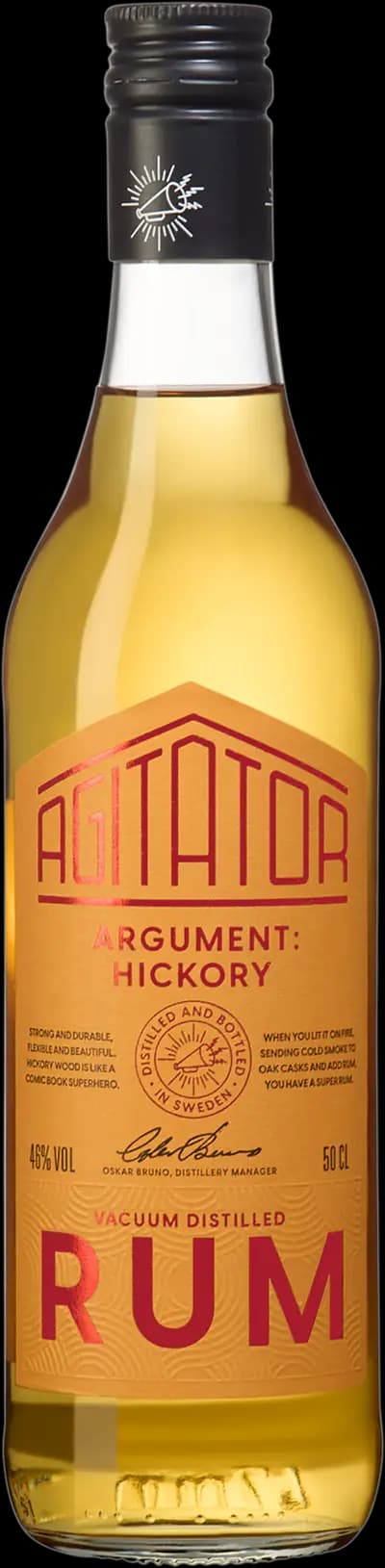 Produktbild för Agitator