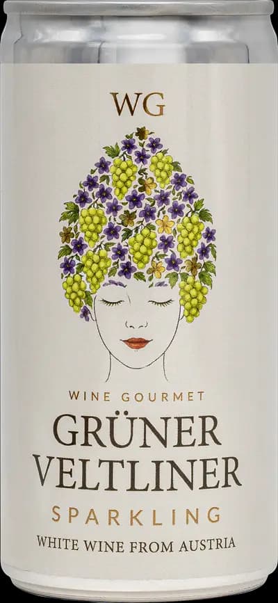 Produktbild för WG Wine Gourmet Sparkling