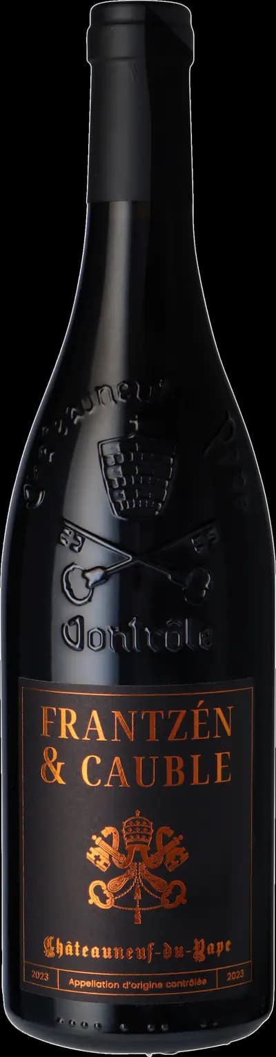 Produktbild för Frantzén & Cauble