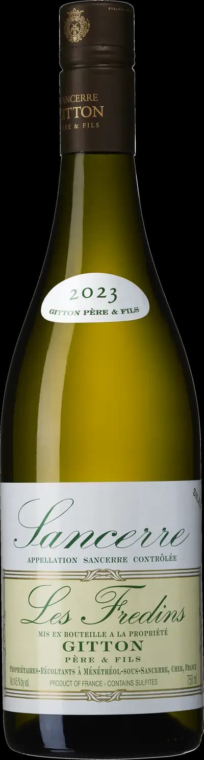 Produktbild för Sancerre Les Fredins