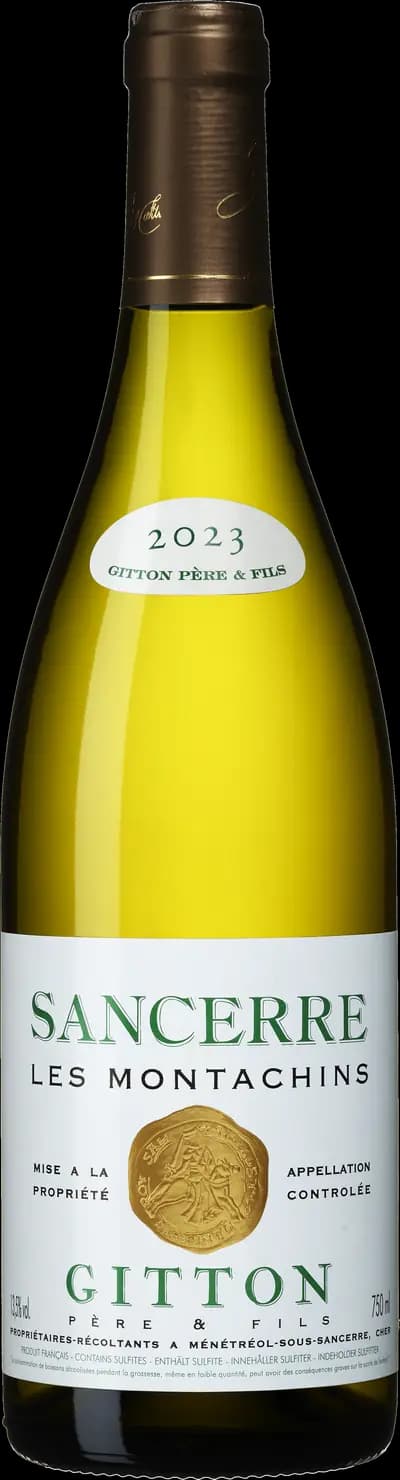 Produktbild för Sancerre Les Montachins