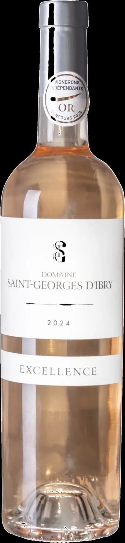 Produktbild för Domaine Saint Georges d'Ibry