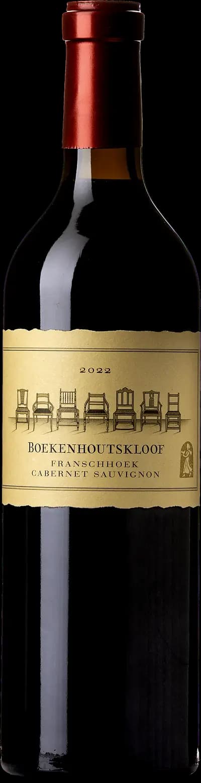 Produktbild för Boekenhoutskloof Franschhoek
