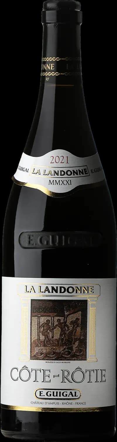 Produktbild för Côte Rôtie La Ladonne