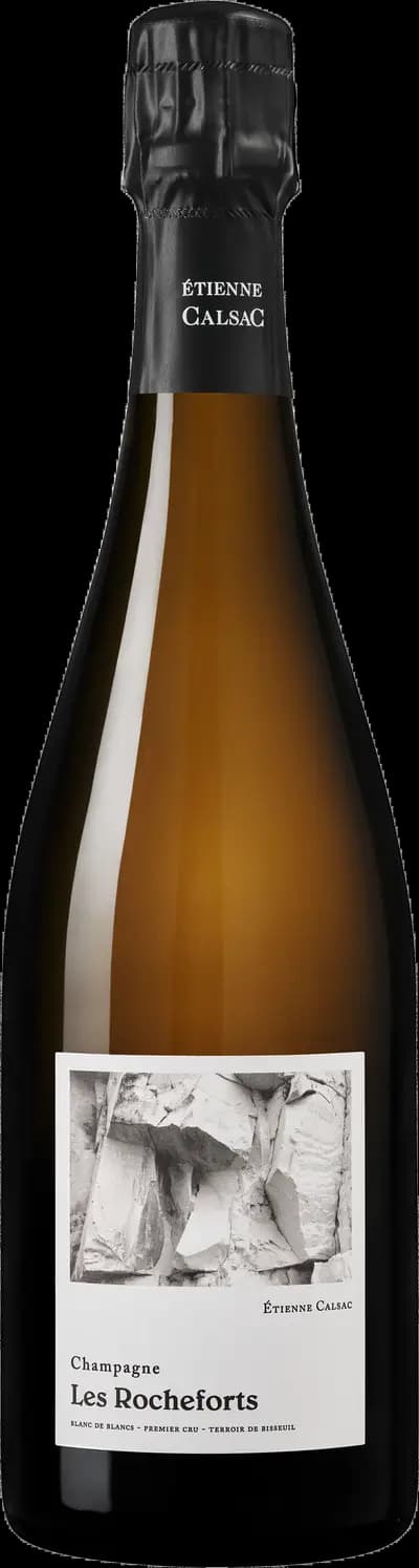Produktbild för Etienne Calsac