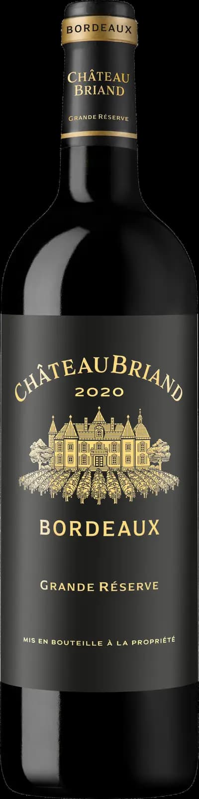 Produktbild för ChateauBriand