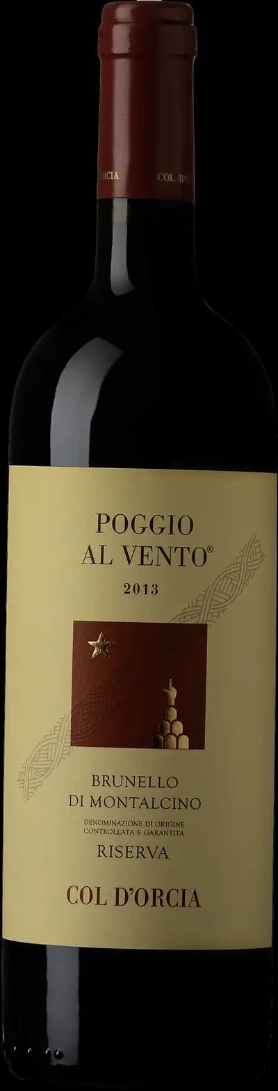 Produktbild för Poggio al Vento