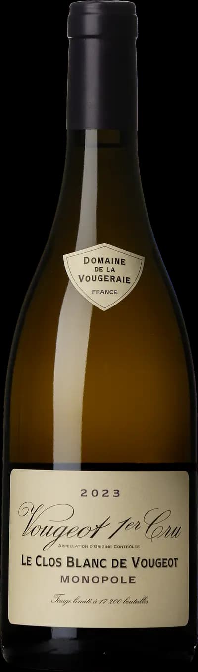 Produktbild för Vougeot Premier Cru Le Clos Blanc de Vougeot Monop