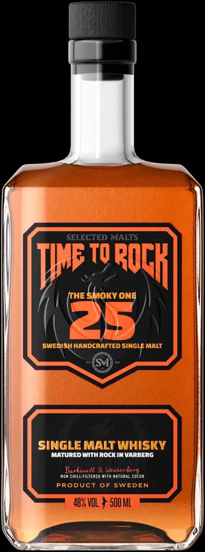 Produktbild för Time To Rock