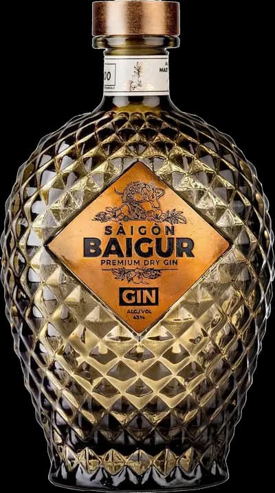 Produktbild för Saigon Baigur Dry Gin