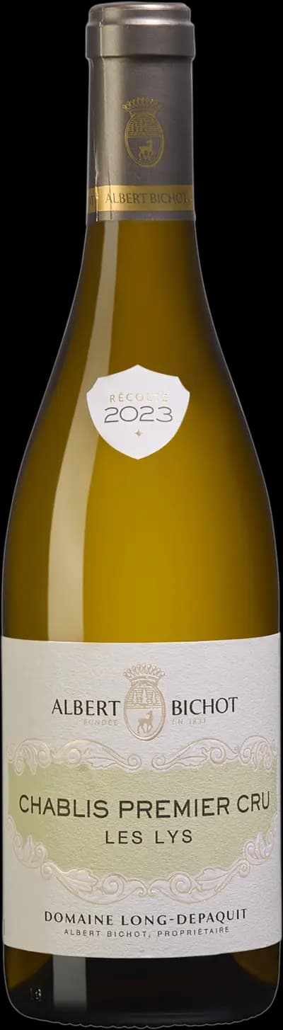 Produktbild för Chablis Premier Cru Les Lys