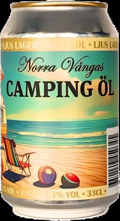 Produktbild för Norra Vångas Bryggeri