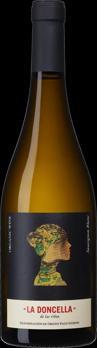 Produktbild för La Doncella de las viñas