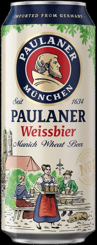 Produktbild för Paulaner