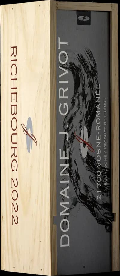 Produktbild för Richebourg Grand Cru