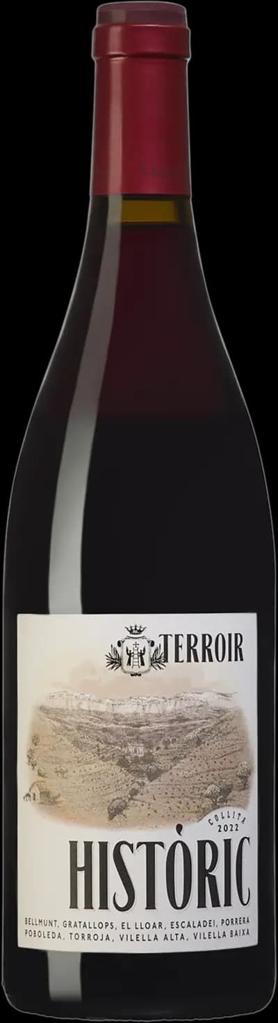 Produktbild för Historic Negre