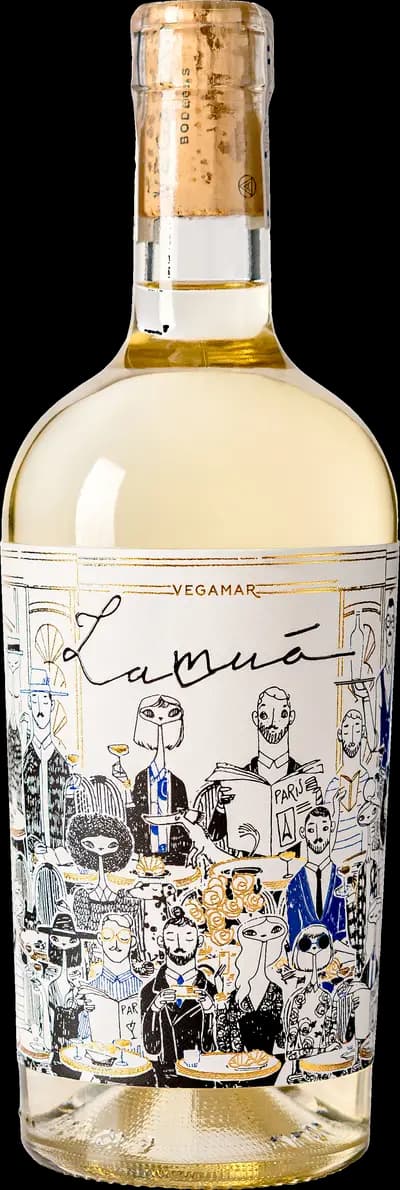 Produktbild för La Muá
