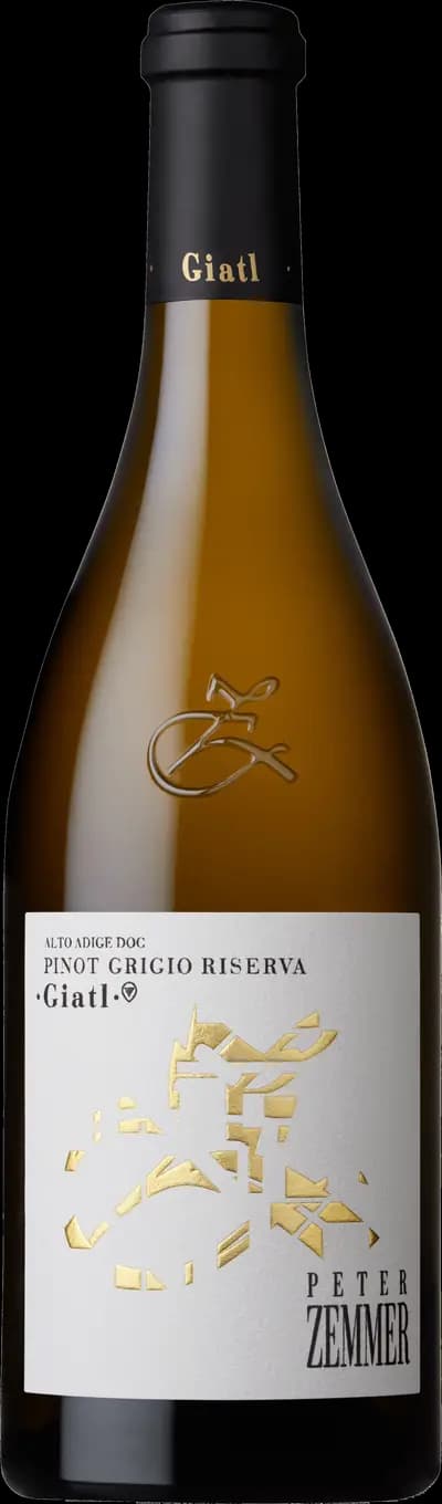 Produktbild för Pinot Grigio Riserva Giatl