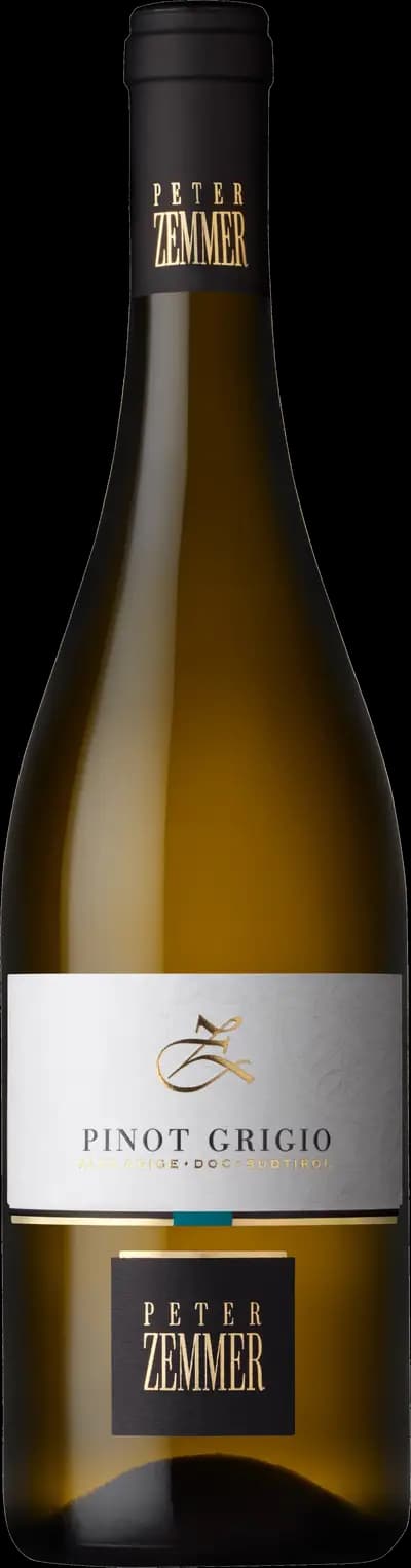 Produktbild för Peter Zemmer Pinot Grigio Südtirol