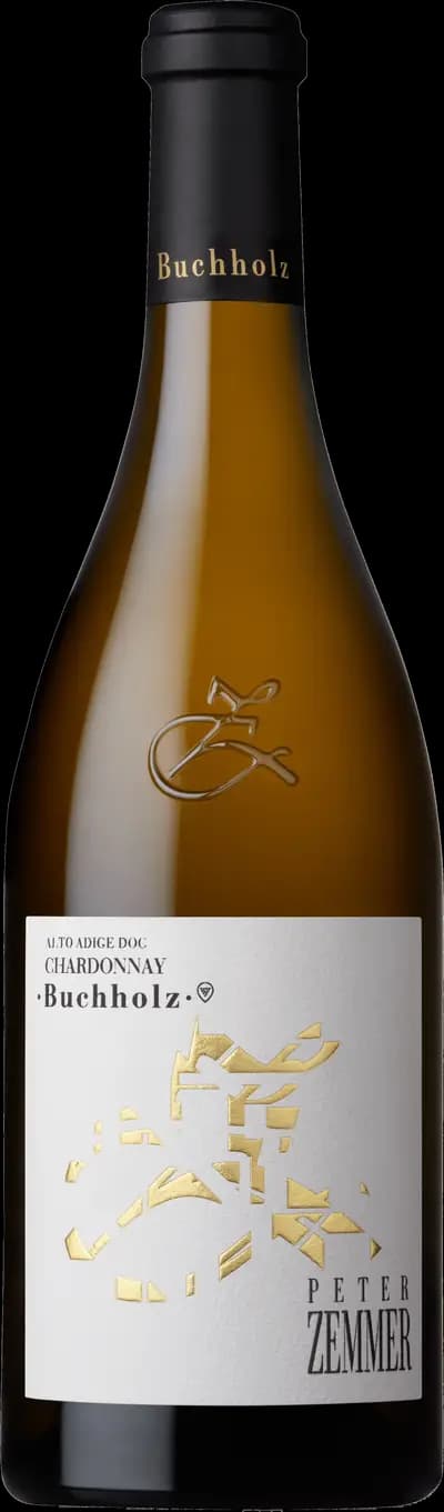 Produktbild för Peter Zemmer Buchholz Südtirol Chardonnay
