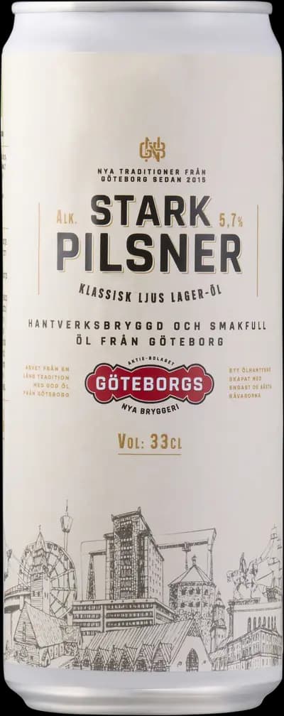 Produktbild för Göteborgs nya