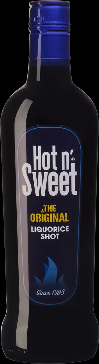 Produktbild för Hot n' Sweet