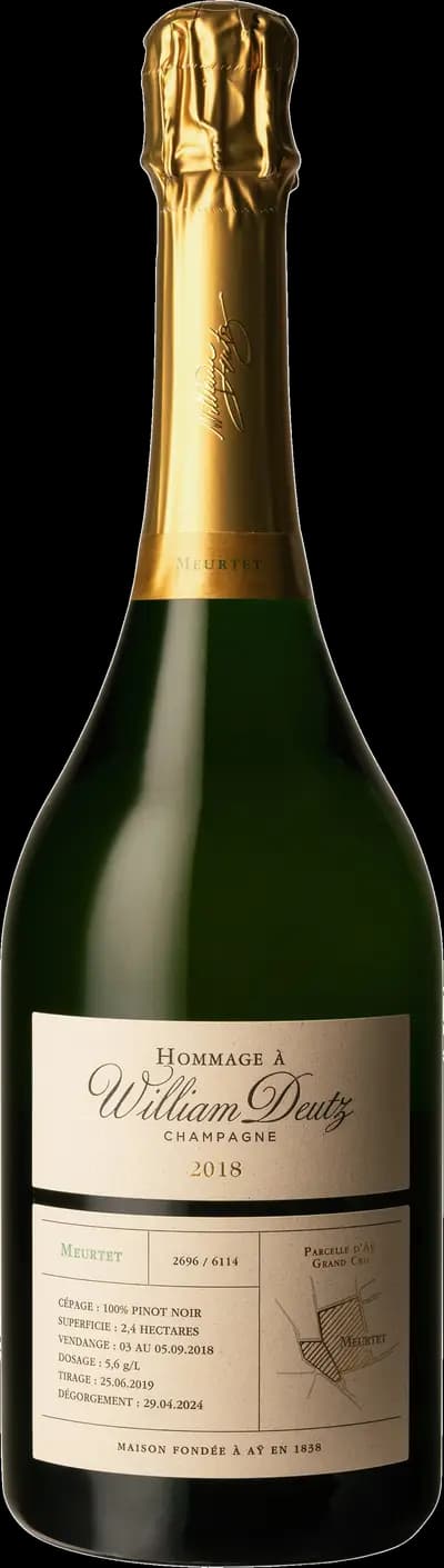 Produktbild för Champagne Deutz