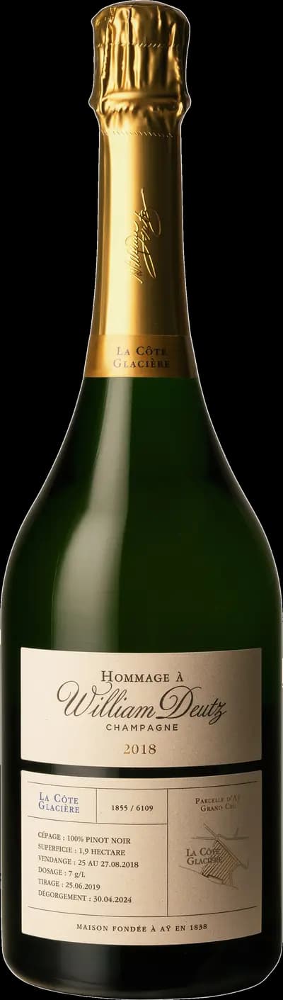 Produktbild för Champagne Deutz
