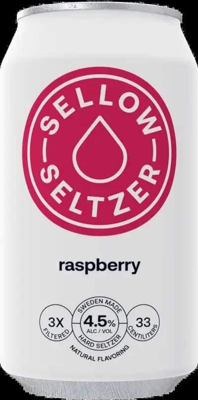 Produktbild för Sellow Hard Seltzer