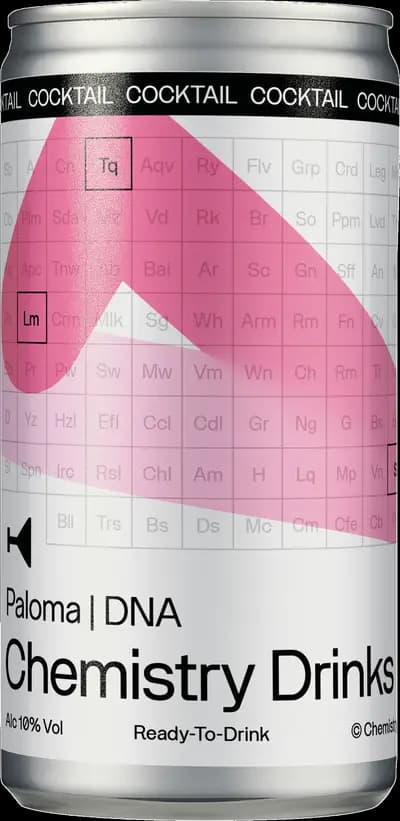 Produktbild för Chemistry Drinks