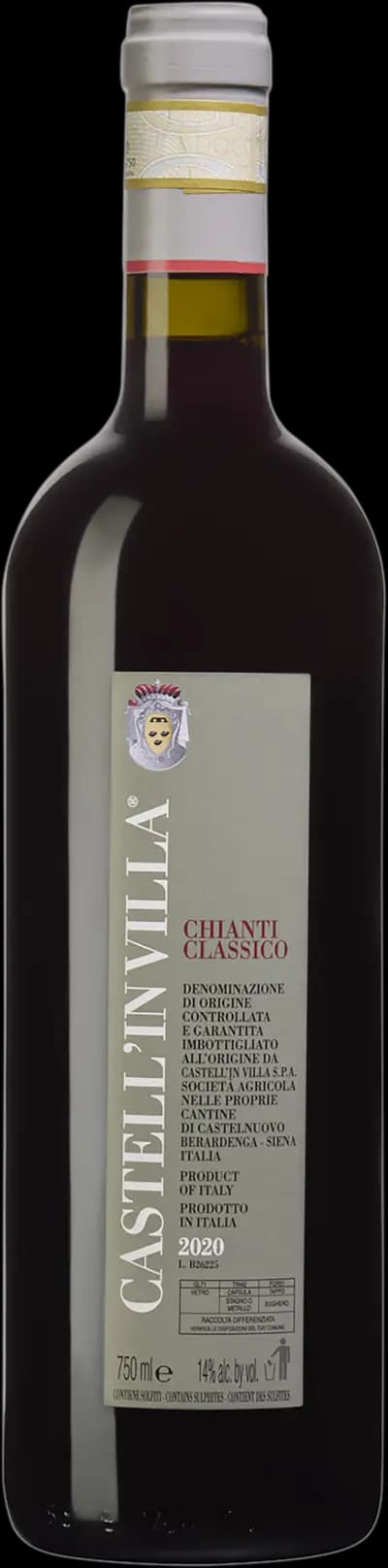 Produktbild för Chianti Classico